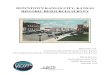 DOWNTOWN KANSAS CITY, KANSAS HISTORIC ......2016/09/01  · Downtown Shareholders Kansas City, Kansas (Downtown Shareholders) contracted with inSITE Planning, LLC and Rosin Preservation,