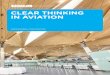 CLEAR THINKING IN AVIATION · Awards - Ramboll rankings 2018 Ramboll is Global- 13,000 people in 300 oŒces across 35 countries 2018 Patent ﬁled for MgO environmental noise reduction