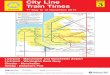 City Line Book Train Times Line Book 3... · 2015-10-12 · City Line Train Times 17 May to 12 December 2015 Liverpool - Manchester and Manchester Airport Liverpool - Warrington Bank