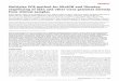 Multiplex PCR method for MinION and Illumina sequencing of Zika …evolve.zoo.ox.ac.uk/.../MultiplexPCRMethodForSequencingOfZikaAnd… · virus copy numbers found in acute cases