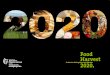 Food Harvest - DAFM...FOOD HARVEST 2020 3 Agri-food and fisheries is Ireland’s largest indigenous industry, a sector with long historic provenance and one which, today, collectively