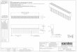 REVISIONS - Toby Electronics · consent of samtec, inc. do not scale drawing whelan 09/24/2014 1 1 sheet scale: 2.5:1 ref-182667-01 f:\dwg\sw\ref\182000\ref-182667-01.slddrw plating: