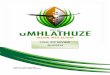 FINAL IDP REVIEW 2015/2016 - uMhlathuze · uMhlathuze Local Municipality: Final IDP Review 2015/2016 7 Date: June 2015 LIST OF FIGURES Figure 1: Air and Water Pollution from industrial