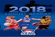 ANNUAL REPORT - SFNLsfnl.com.au/wp-content/uploads/2019/09/2018-Annual-Report-WEB.pdf · as coach, allowing global appreciation of sport and culture. Since 2013, Athena has been Corporate