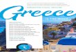 Greece - Amazon Web Services · 3 nights in Greece: 1250 Credits 4 nights in Greece: 2250 Credits 5 nights in Greece: 3000 Credits IS THE WORD Join us on an adventure to the beautiful