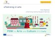 eTwinning in arts Ba… · Since 2012 in eTwinning CSS Since 2005 in eTwinning in Portugal . Concept of eTwinning . Past 2008 – 2013 2014 - 2020 Lifelong Learning eLearning ERASMU