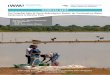 The Potential Role of Socio-Hydrological Models for Participatory Water …pwgbf.iwmi.org/.../2020/01/IWMI-Technical-brief-Socio-hydrology-EN… · predictions about the future, they