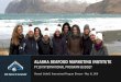 ALASKA SEAFOOD MARKETING INSTITUTE · • From FY 16 to FY 17 we cut ~ $1 million from our program • From FY 17 to FY 18 we reduced -$107,775 • From FY 18 to FY 19 we need to