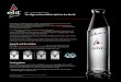 Awards and Accolades - Adult Beverage Solutions€¦ · A truly world-class vodka. ... elit by Stolichnaya VODKA 1.75 80 083664872121 10083664872128 N/A N/A 255 34827 17 60 20 31.28