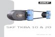 SKF TKBA 10 & 20 - reliabilitydirectstore.com · The SKF Belt Alignment Tools TKBA 10 and TKBA 20 offer an easy and accurate method to adjust the machinery so that pulleys are accurately