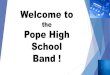 Welcome to · #10 Marching band graces the resume of many who’s whos. Gwen Stefani, Alanis Morissette, Halle Berry, and Tina Fey all played flute in high school marching band. Clarinetists