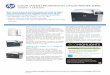 HP-5225-brochure · sories, supplies, and services. artridge on 0 specialty Partners. technical phone support, and predictable, consistent service delivery— even across multiple