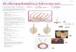 PAGE 11 shoppingkeybiscayne Luxe-Life€¦ · Island Chic, the Luxe-Life Serpico Y Laino Exclusive “Beads” 18K Rose Gold & Diamond bracelet $4,500 Serpico Y Laino 260 Crandon