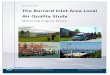 The Burrard Inlet Area Local Air Quality Study …...Burrard Inlet Area Local Air Quality Study – Monitoring Program Results December 2012 3 primarily responsible for the short-term
