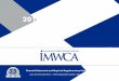 2016 Annual Report - IMWCA21 Annual Report 35 EARS 1981 - 2016 Dear Members: Since 1981 the Iowa Municipalities Workers’ Compensation Association (IMWCA) has been providing workers