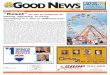 JULY/AUGUST2020 Volume8,Issue2 “Reset” · 4 Good News Magazine • July/August 2020 Code 9038 Expires 8/15/20 212 17th Ave. NE, Waseca, MN Large Pizza or f a Medium Charge Expires
