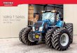 Valtra T SeriesT_serija_nauja_44011_V_D.pdfEach Valtra tractor is tailor made according to the individual needs of the customer. To help customers choose the exact equipment and specifications