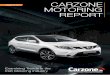 ISSUE 05 2015 MOTORING REPORT - Carzone.ie...searched for year in the first quarter of 2015 was still 2008, but crucially it was only marginally ahead of 2012 and 2011, indicating