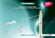 E-Cath/E-Cath PlusE-Cath The classic option Building upon the „Catheter over Needle“ concept, the E-Cath makes the nerve block catheter placement as easy as 1, 2, 3. SonoPlex Needle