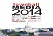Townhall Media...Townhall Magazine "Fresh", "Conservative", "Intelligent" Reporting: just a few words that describe Townhall Magazine. Publishing monthly, Townhall Magazine delivers