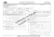 Sample Application for Alien Fiancé(e) - Form I-129F for K1 visa · 2020-06-04 · Form I-129F 11/07/18 Page 1 of 13 Petition for Alien Fiancé(e) Department of Homeland Security
