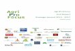 AgriProFocus End Report 2013 - 2017 · Online registered agri-professionals are now at 23.000+ of which close to 60% private sector. AgriProFocus, in its outreach, can truly be called