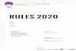 RULES 2020 - cdn.ifsc-climbing.org · Appeal Fee means the amount published by the IFSC in relation to making in-competition appeals regarding compliance with and interpretation of