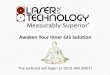 Awaken Your Inner GIS Solution - Laser Technology, Inc. · Juniper Systems: Archer, Archer 2, Mesa, Allegro F4 Tech: Flint, BAP Handheld: Nautiz (X1, X3, X4, X7), Algiz (7, 10X) SXBlue: