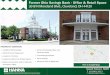 Former Ohio Savings Bank Office Retail Space 261 Morelan ...€¦ · women's rm. existing men's rm. existing boiler room 365 s.f. existing it room 95 s.f. existing break room 335