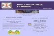 PHILOPTOCHOS CORNER€¦ · 3-3-2017  · Καλή Σαρακοστή --greekmythology.com THE BOOK NOOK In preparation for Holy Easter, we are featuring books from our St. Nicholas