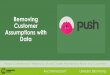 Removing CLICK TO ADD Customer YOUR COMPANY …leicesterdigital.co.uk/wp-content/uploads/2017/...Customer-Assumpti… · Remarketing. #ecommercial17 LinkedIn: Elliot Kemp •Create