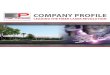 COMPanY PrOFiLe - Laser Photonics€¦ · 2 PrOFiLe Laser Photonics is a division of Fonon Technology International, the world renowned inventor and manufacturer of equipment based