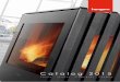 Catalog 2015 - Ramsbottom Stoves … · facturers of hearth products worldwide. Through more than half a century, Hergóm has gained success and experience in developing wood and