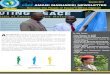 EASF AMANI MASHARIKI NEWSLETTER · Amani Mashariki is a quarterly newsletter which aims to provide regular up- ... He played a pivotal role in the procurement of the Forward Force