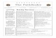 The Pathfinderuufdekalb.org/sites/default/files/pathfinder/Dec-Jan Pathfinder 2017-18.pdfhard copy left in the Office Manager’s mailbox in the January Theme: Justice The struggle