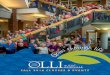 FALL 2016 CLASSES & EVENTS - olliasheville.com 2016... · engagement and volunteering for participants eager to bring a lifetime of experience to improve their community. about our