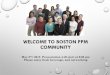 WELCOME TO BOSTON PPM COMMUNITY Documents1/2018-05-02... · 5/2/2018  · mpug boston meeting dates •meetings are scheduled the first wednesday of the month - held at constant contact