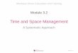 Time and Space Management - Schoolwires · Time and Space Management A Systematic Approach 1 Montana Driver Education and Training . M 3.2 - Two Objects - Same Space 2 . M 3.2 - Sad