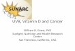 Vitamin D and Cancer - Livemedia.gr...Vitamin D + Calcium RCT for Cancer Conducted in Nebraska, USA • A 4-year, double-blind, placebo-controlled, population-based randomized clinical