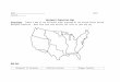 Name:_________________€¦ · Web viewName:_____Class Period:_____ Westward Expansion Map Directions: Create a map of the different areas acquired by the United States during Westward