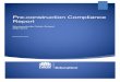Pre-construction Compliance Report€¦ · This compliance report covers the Pre-construction period between 28 June 2019 and Commencement of Construction. During this period, the