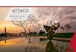 ATTACQ - The Vault /2 ATTACQ PRE-CLOSE UPDATE DECEMBER 2018 NOTES South Africa: Gauteng, North West and Western Cape Our retail and mixed -use precincts Mall of Africa, Waterfall City