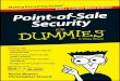 These materials are © 2015 John Wiley & Sons, Inc. Any ...€¦ · We help you understand the history of POS technology and advanced threats. We also share with you the limitations