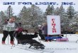 SKI FOR LIGHT, INC.SKI FOR LIGHT annual report S ki for Light held its 43rd annual International Week at a new venue: the world-class Nordic trails of Tahoe Donner Cross Country Ski