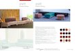 UNITE - OCI Sitwell · UNITE Modular Seating Rectilinear Curvilinear Ottomans, Benches & Tables 1001C 1001L 1001 1004 1002C 1002 1006 1005 1007 1008 1012 1016 1014 1010 1017 1019