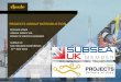 PROJECTS GROUP INTRODUCTION - Subsea UK...SUBSEA ONGOING / PLANS 20 4 3 4 New Distribution Unit New Controls Umbilical – 8km New WI & GL line OR New Production Line – 8km BKA Ness
