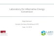 Laboratory for Alternative Energy Conversionmbahrami/pdf/2015/C. McCague, A. Ismail... · 2020-03-12 · Bahrami – Laboratory for Alternative Energy Conversion . 6 The Lab . 7 The