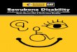 Sawubona Disability - WCRC disability.pdf · 2010-05-18 · Sawubona Disability A Publication by the QuadPara Association of South Africa (QASA) Myths, Manners, Do’s & Don’ts