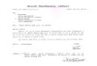 JIWAJI UNIVERSITY, GWALIOR All...Gautam College of Life Sciences & Technology, Dabra, Gwalior (M.P.) 23.03.2012 2 24. Dr. Man oj Kumar 10.05.72 Hindi Jagat Guru Shankaracharya Shiksha