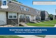 WESTWOOD ARMS APARTMENTS...For More Information: David Leyh, CCIM Broker Office: 316-262-2442 Mobile: 316-371-8087 dleyh@ccim.net Landmark Commercial Real Estate, Inc. has extensive